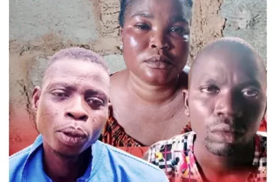 Trouble As Herbalist Impregnates Female Customer, Fights Dirty With Husband Over Baby’s Paternity  %Post Title