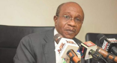 Let people have heart attack… I’m having fun, says Emefiele on presidential bid  %Post Title