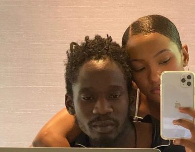 How I knew Mr Eazi is right man for me - Temi Otedola  - Photo/Image