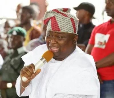 I Was Rejected When I Returned To Ogun, Says Lagos Senator Eyeing Colleague’s Seat  %Post Title