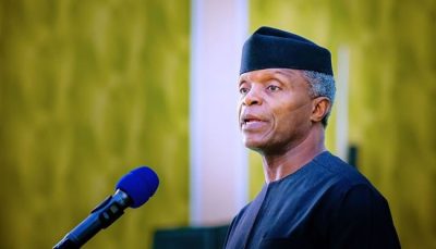 2023: I Am Best, Most Experienced, Prepared Presidential Aspirant ― Osinbajo  %Post Title