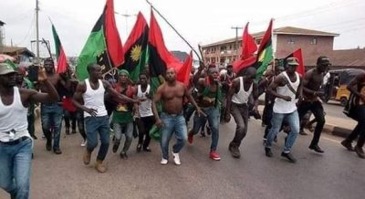 IPOB declares May 18, 26 sit-at-home  %Post Title
