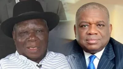 Why South-East can’t get presidential ticket, Kalu replies Clark  %Post Title