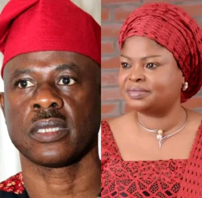 Lagos West : Obanikoro In Severe Pain As APC Leaders Settles For Orelope-Adefulire  %Post Title