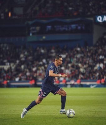 Angel Di Maria set to leave PSG after seven seasons  %Post Title