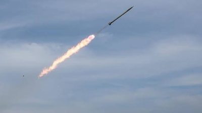 Russia test-fires hypersonic Zircon cruise missile  %Post Title