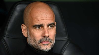 Manchester City fans must ‘behave’ if they win Premier League title - Pep Guardiola  %Post Title