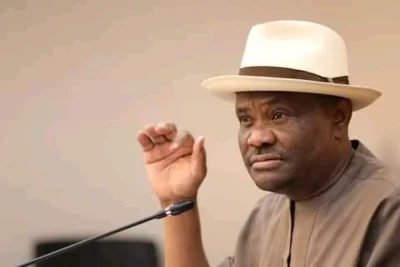 How Justice Odili Saved My Political Career – Wike  %Post Title