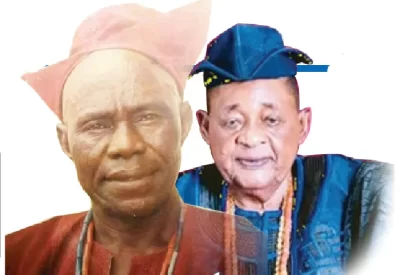 There was jubilation in some parts of Oyo when Alaafin died –Son of murdered Ashipa, Olaosegba  %Post Title