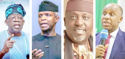 Real Reasons Behind Mad Rush For APC Presidential Race  %Post Title