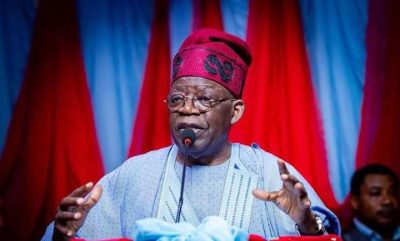 If elected president, I’ll work on ensuring 24/7 power supply in four years - Tinubu  %Post Title