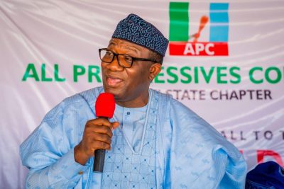 Why I will win APC 2023 presidential ticket  %Post Title