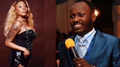 Why I released Apostle Suleman’s nude photos – Stephanie Otobo  %Post Title