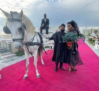 Accolades for Gabriel Afolayan, Kehinde Bankole as power couple in Netflix’s first Nigerian original series  %Post Title