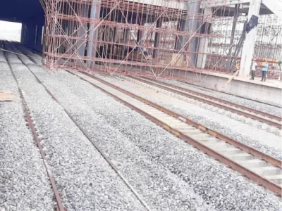 Lagos-Ibadan Rail Link To Port Stalls As CCECC Demands N124bn Balance  %Post Title