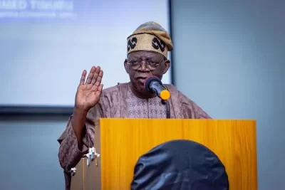 2023 Presidency: I Don’t Know Why People Without Track Record Are Running – Tinubu  %Post Title
