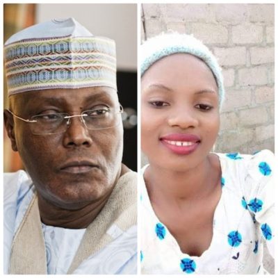 Deborah's murder: Atiku snubs critics, continues presidential campaign  %Post Title