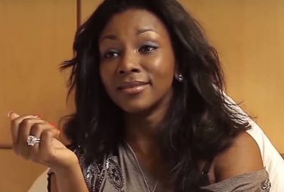 Fans pray for Nollywood star Genevieve Nnaji  %Post Title