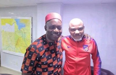 Soludo visits IPOB leader, Nnamdi Kanu in Detention [PHOTOS]  %Post Title