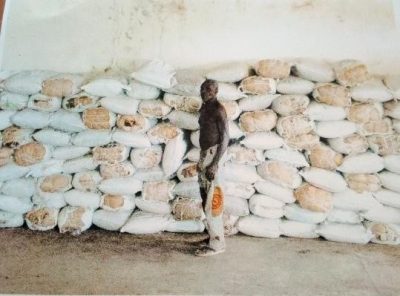 Drama as NDLEA storms court with 45 bags of Indian hemp  %Post Title