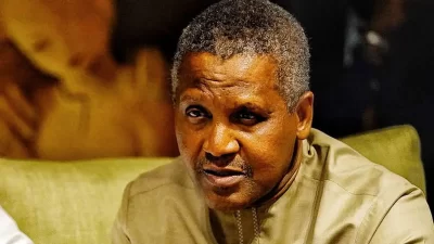Dangote, Others Donate To Naval Officers’ Wives’ N15bn Hospital  %Post Title