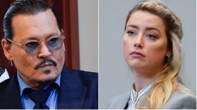 Johnny Depp Wins Defamation Case Against Amber Heard  %Post Title
