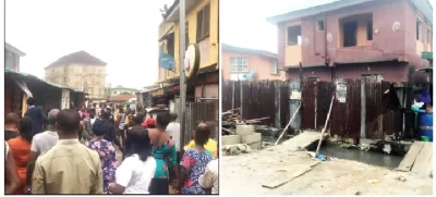 Lagos developers defraud 70 house seekers, victims faint  %Post Title