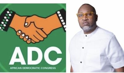 U.S. govt confiscates assets of Dumebi Kachikwu, ADC candidate who delivered cash bribes to William Jefferson  %Post Title