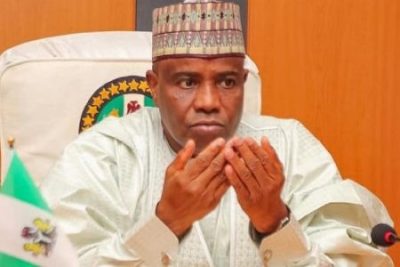 Tambuwal: What manner of hero?  %Post Title
