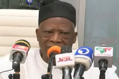 Defections: We’re worries but can’t stop exodus, says APC Chair Adamu  %Post Title