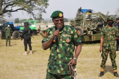 Army deploys 5,800 new recruits against Boko Haram, others  %Post Title