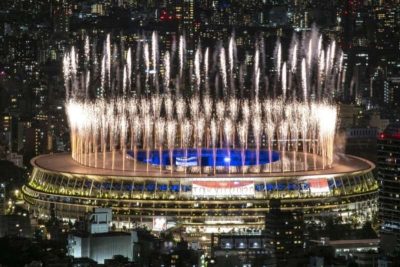Delayed Tokyo 2020 Olympics gulped US$13 billion  %Post Title