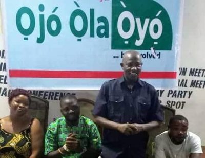 2023: Peter Obi’s Euphoria, A Flash In Pan, Will Disappear In A Jiffy – Olaosebikan  %Post Title