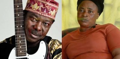 I am looking for King Sunny Ade, he is my father - Elizabeth Temitope (video)  %Post Title