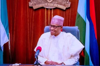 Buhari’s 1,321 legacy projects unveiled online  %Post Title