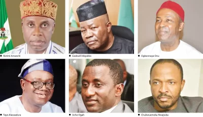 Lull In Ministries As Buhari Yet To Replace Amaechi, Onu, Others  %Post Title