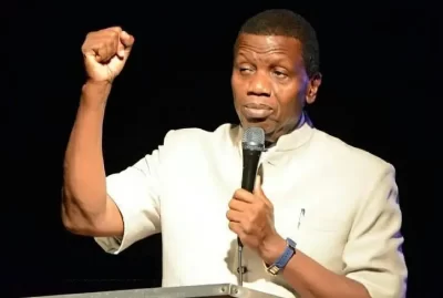 2023: RCCG Overseer, Adeboye, Launches ‘Operation Show Your PVC’ In Provinces  %Post Title