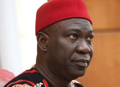 Ebonyi declares support for Ekweremadu, says it's tracking family of kidney donor  %Post Title