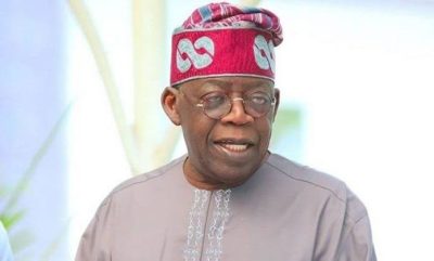 My education, career at Deloitte, Mobil, others - Tinubu  %Post Title