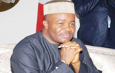 BREAKING: Akpabio Emerges APC Candidate For Akwa Ibom North-West Senatorial District  %Post Title