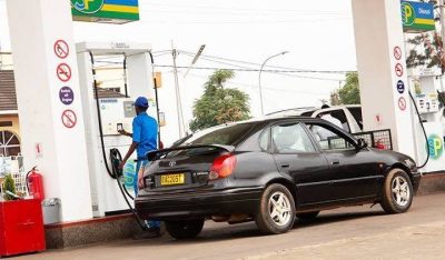 Rwanda fuel prices continue to soar  %Post Title