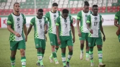 Super Eagles Drop In Latest FIFA Rankings  %Post Title