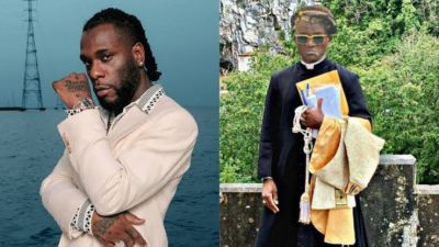 Portable calls out African giant, Burna Boy  %Post Title