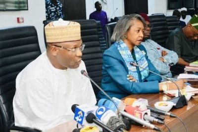 We Don’t Have Voter Registration Centre In Niger Republic – INEC  %Post Title