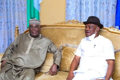PDP, Atiku and the fear of Wike  %Post Title