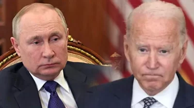 Zelensky ignored warnings about Russian invasion, Biden says  %Post Title