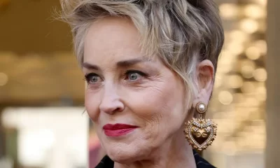 How I Lost Nine Children - Sharon Stone  %Post Title