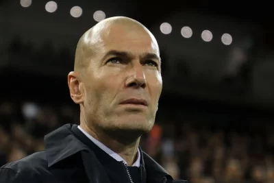 Why I Couldn’t Take Manchester United Job – Zidane  %Post Title