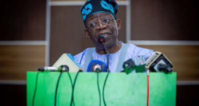 I’m still searching for a running mate, says Tinubu  %Post Title