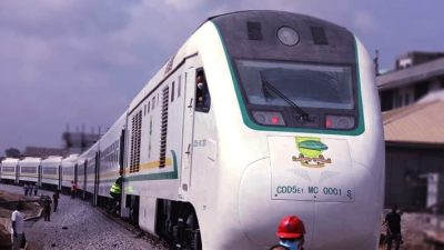 Nigeria's revenue from train services increased by 199% to N6.1bn in one year - NBS  %Post Title